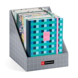 Agenda Anual (2026) Catalan Miquelrius Plus Cosida Assortiment Expositor De 12 Precio: 151.50000052. SKU: B1K98VCZN7