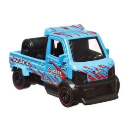 Coche retrofricción hot wheels metalico a escala 1:43 con función interactiva mod. sdos. - modelos surtidos