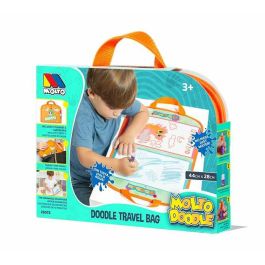 Maletin doodle 44x28 cm. incluye un rotulador de agua. Precio: 9.5000004. SKU: B1FPNP5XHE
