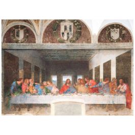 Clementoni Museum Collection La Ultima Cena Leonardo Puzzle 1000 Piezas 69x50cm Precio: 12.89000053. SKU: B144KP27GW