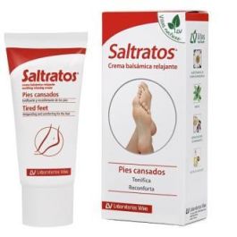 Saltratos Crema Balsamica 50Ml Precio: 13.50000025. SKU: B1GE6GFG5D