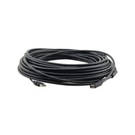 Kramer CA–UAM/UAF–35 Cable USB 2.0 de 10,7 m, USB A a USB A, Negro Precio: 37.59000036. SKU: S55069757