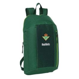 Mini Mochila Safta Con Cremallera Vertical Resistente Al Agua Real Betis Balompie 390x220x100 mm Precio: 19.49999942. SKU: B187TLJYRB