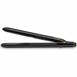 Babyliss ST250E Plancha de Pelo Smooth Finish Placas Cerámica Titanio 25mm Temperatura 230°C | Alisado Rápido & Brillo