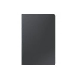 Funda protectora para Samsung Tab A8 Book Cover Gris oscuro