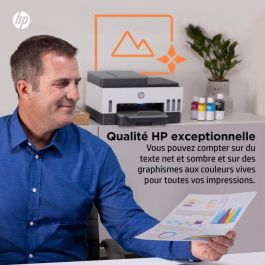 HP multifuncion inkjet Smart Tank 7605 HP multifuncion inkjet Smart Tank 7605