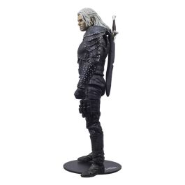 Mcfarlane toys Figura The Witcher Geralt de Rivia - 18 cm - Serie The Witcher Temporada 2