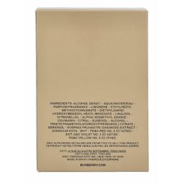 Burberry HERO EDT Vapo 100 ml - Fragancia Masculina