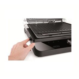 Parrilla Eléctrica Black & Decker BXGR2000E Negro 2000 W
