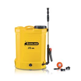 Garland 50a-0024 Pulverizador / Fumigador a Batería 12L con Batería de Litio 12,6V Precio: 82.49999978. SKU: B1A7NX6PLM