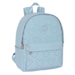 Mochila para Portátil Mickey Mouse Clubhouse Teen Snow Azul 31 x 40 x 16 cm Precio: 26.68999971. SKU: B1CYZHQFY8