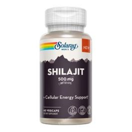 Solaray Super Shilajit 500 mg - 60 Vegcaps Solaray Super Shilajit 500 mg - 60 Vegcaps Precio: 30.5000003. SKU: B1J7PPCR98