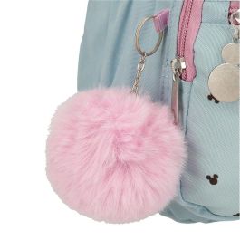 Mochila Escolar Disney 320012227033 Azul