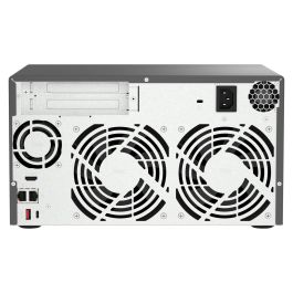 Almacenamiento en Red Qnap TVS-H874T-I9-64G Negro