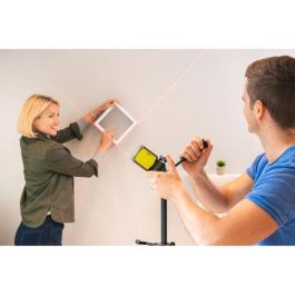 Ryobi RBCLLR1 Láser de línea cruzada roja Alcance 10m, Precisión ±0,5 mm, Incluye Pinza y 2 Pilas Precio: 73.94999942. SKU: B1CYBJSDQF