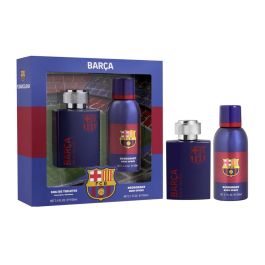 FC Barcelona Eau de Toilette 150 ml vaporizador + Desodorante 150 ml vaporizador para hombre Precio: 17.5000001. SKU: B1CWNPJZDL