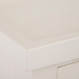 Mesa auxiliar Blanco 72 x 47 x 77 cm