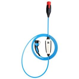 NRGkick 32A GSM/GPS/SIM Standard 7,5m WLAN Estación de Carga EV Type 2 22kW Exterior Precio: 1208.0761. SKU: B1FA6GDXN6