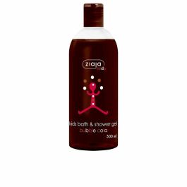 Ziaja Kids Gel de Baño Bubble Cola para Niños 500 ml. Con agentes limpiadores suaves, hidrata la piel y es apto para veganos. Precio: 3.50000002. SKU: S0598146
