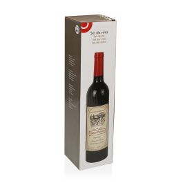 Set Botella 5 Utensilios Franc Versa 7CM (2 Unidades) Set Botella 5 Utensilios Franc Versa 7CM (2 Unidades)