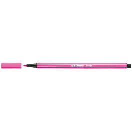 Stabilo Rotulador Pen 68 Rosa Caja 10 Ud