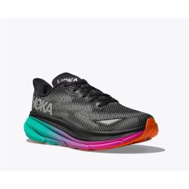 Zapatillas de Running para Adultos HOKA 001141470F-BCQ Negro