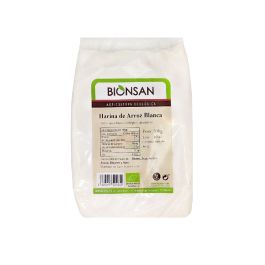 Harina De Arroz Blanca Precio: 4.49999992. SKU: B15EMD5S7Y