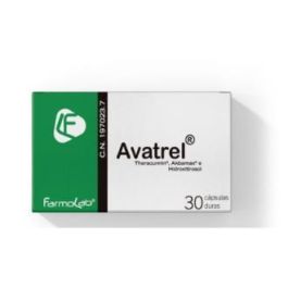Avatrel 30Caps Precio: 26.4999999. SKU: B1D78Z5FKS