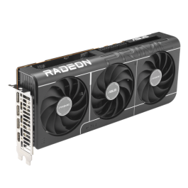 ASUS RX 9070 XT OC 16GB GDDR6 3 Ventiladores Tarjeta Gráfica