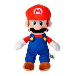 Peluche Mario Bros 30 Cm 109231010 Simba