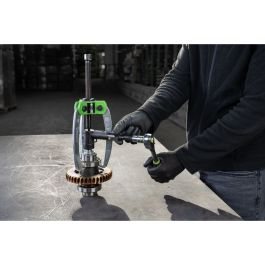 Prensa hidráulica auxiliar KUKKO