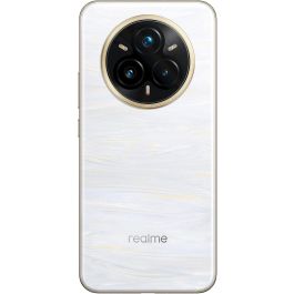 REALME 14 Pro+ 5G 631011004926BDLE 512GB 12GB Pearl White NFC + SuperVOOC 120W Power Adapter