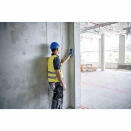 Bosch Professional Detector de pared D-Tect 200 C con 1 batería 12V 2.0Ah, cargador, cable USB-C, L-Boxx - 0601081601