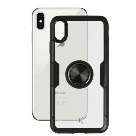 Funda para Móvil Iphone KSIX Transparente Iphone XS MAX Precio: 6.6550006655. SKU: S1901852