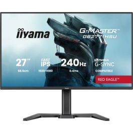 Iiyama GB2771HSU-B1 Pantalla para PC 27" Fast IPS 1920 x 1080 240Hz HDR USB 3.2 Negro Precio: 160.69000013. SKU: B16HTVGQQ4