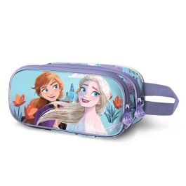 Karactermania Estuche Portatodo Doble 3D Frozen 2 22 x 8 x 10 cm Precio: 11.36432. SKU: B1B27WYC3J