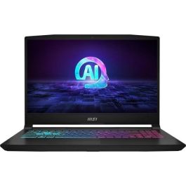 PC portátil para juegos -MSI -Katana A15 AI B8VG-484XFR -15.6 FHD 144Hz -Ryzen 7-8845HS -RAM 16GB -512GB SSD -RTX 4070 8GB -Sin Windows Precio: 1799.50000043. SKU: B187YD3HVK