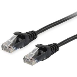 Equip Patchkabel Cat6 U/UTP 2xRJ45 2.00m schwarz Polybeutel Precio: 14.69000016. SKU: B1JT6X7ZJ4