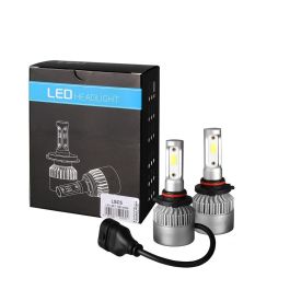 M-Tech MTECLSC5 Kit de Luces LED para Coche HB3 9005 con Diodos Epistar COB, 80W, 10000lm, 6500K y Refrigeración Activa Precio: 11.94999993. SKU: B1GFGMBHVX