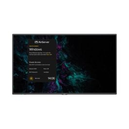 NEC MultiSync M981 AirServer Pantalla Digital 98" 4K Ultra HD 500 cd/m² LCD 24/7 Negro