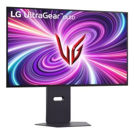 LG 32GRX870A-B Monitor Gaming UltraGear 31.5" 4K UHD OLED 240Hz 0.03ms G-SYNC FreeSync Premium Pro