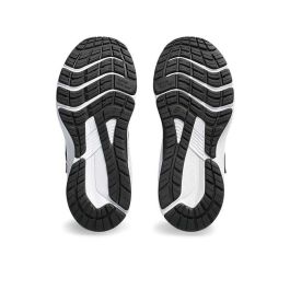 Zapatillas de Running para Niños Asics Gt-1000 12 Ps Negro (33)
