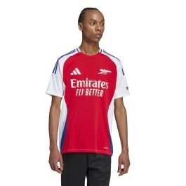 Camiseta de Fútbol de Manga Corta Hombre Adidas Arsenal Fc 24/25 Home Jersey 7-8 Años