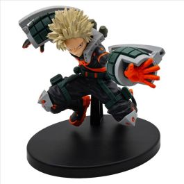 Figura Katsuki Bakugo My Hero Academia 12cm Precio: 30.59000032. SKU: B14M8Q5SCX