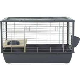 Zolux ZOL1719260326669 Jaula Néolife Connect para conejos y cobayas 101,5 x 54 x 51 cm Gris Precio: 98.50000039. SKU: B1EFWGJMHN