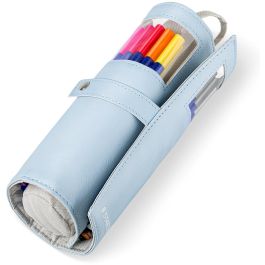 STAEDTLER triplus color rPP 20St - Rotuladores de Fibra Triangulares, 20 Colores Surtidos, Punta 1 mm, Tinta Base Agua