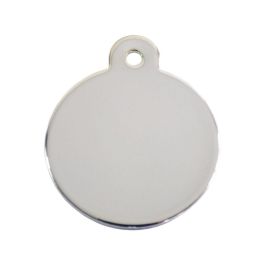 Placa identificativa para collar Imarc Circle Plateado Placa identificativa para collar Imarc Circle Plateado Precio: 8.68999978. SKU: B1BVY9287G