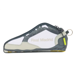 Portatodo Real Madrid C.F. Blanco 24 x 10 x 2 cm