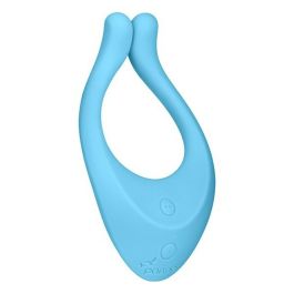 Vibrador para Parejas Satisfyer Partner Azul Vibrador para Parejas Satisfyer Partner Azul Precio: 62.50000053. SKU: SLC-82103