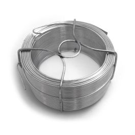 Filgraf Alambre zincado n° 4, calibre 0,90 mm x 50 m, 250 g
